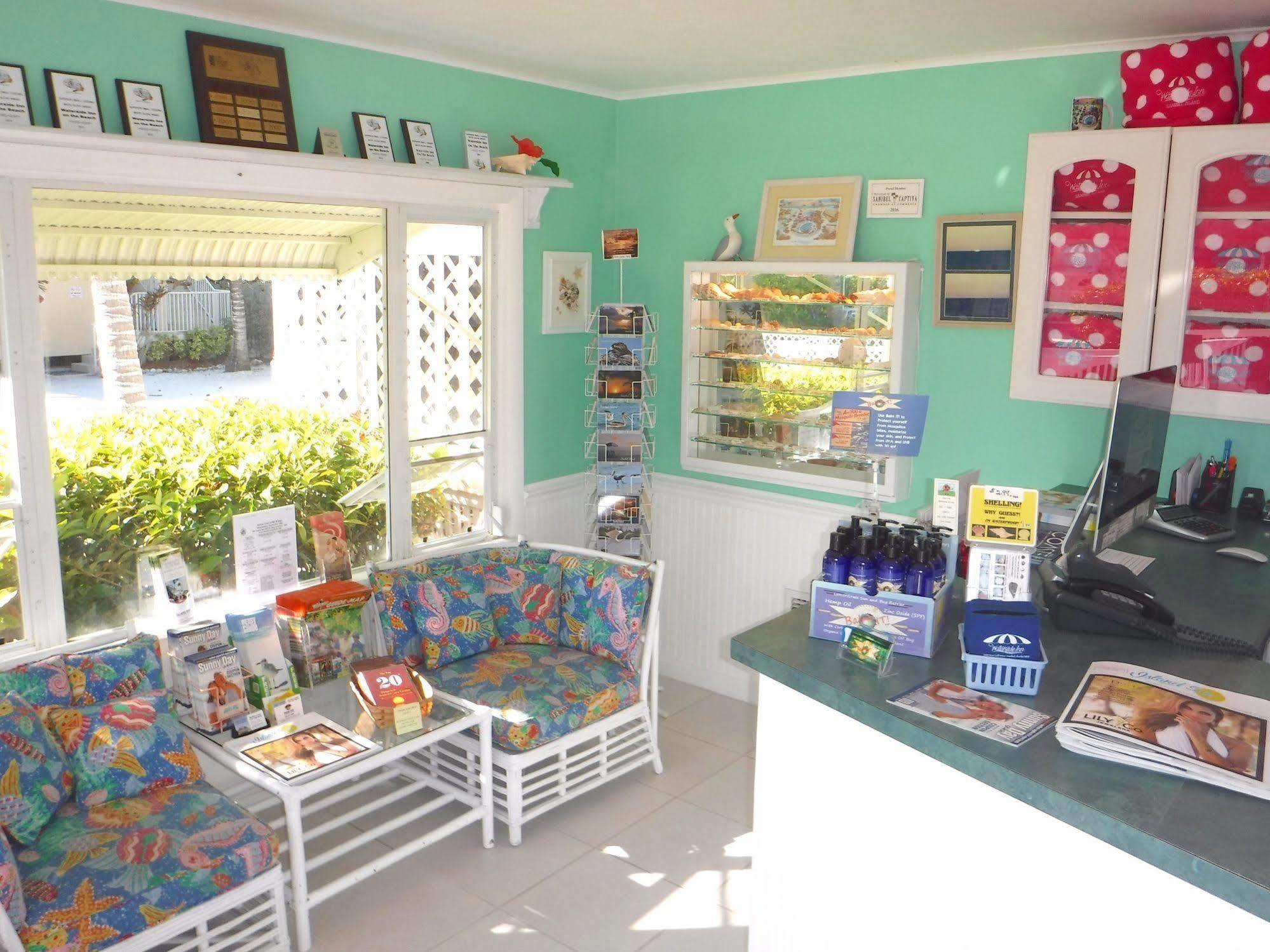 Waterside Inn On The Beach Sanibel Εξωτερικό φωτογραφία