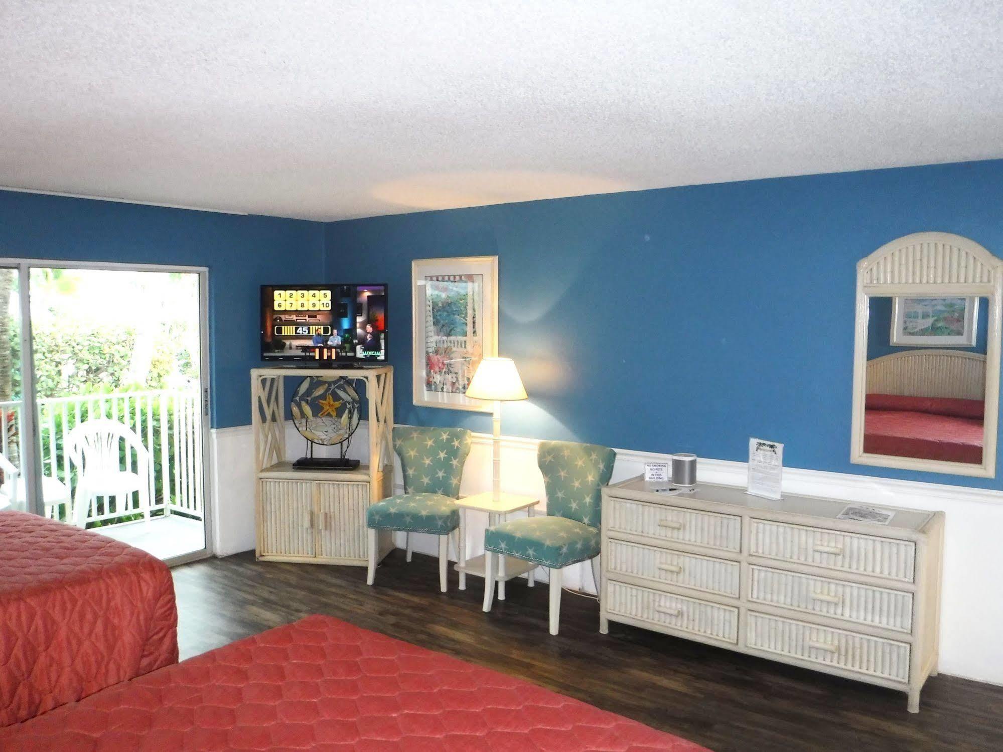 Waterside Inn On The Beach Sanibel Εξωτερικό φωτογραφία