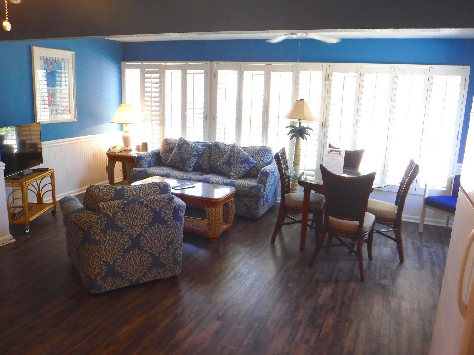 Waterside Inn On The Beach Sanibel Εξωτερικό φωτογραφία