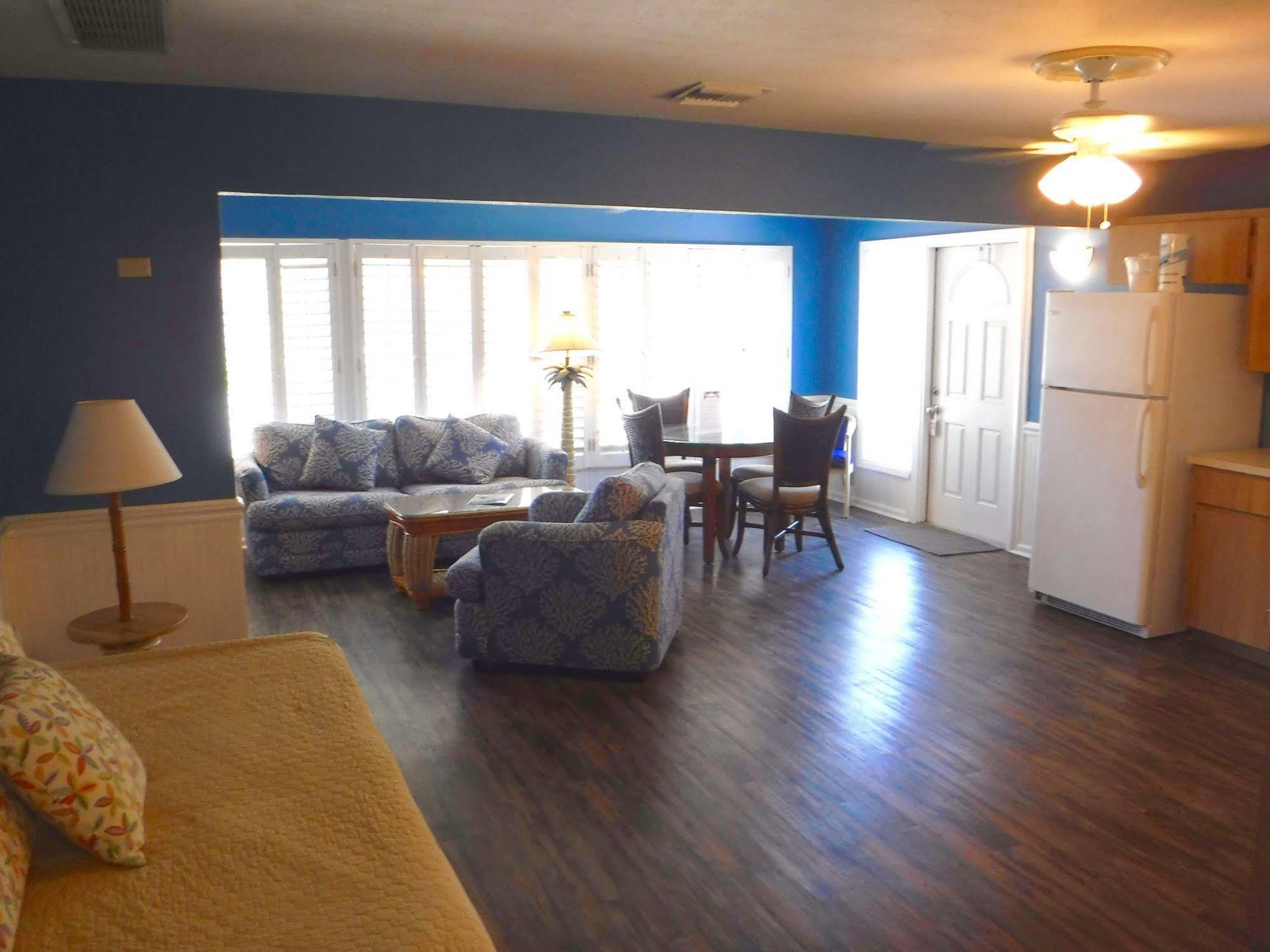 Waterside Inn On The Beach Sanibel Εξωτερικό φωτογραφία