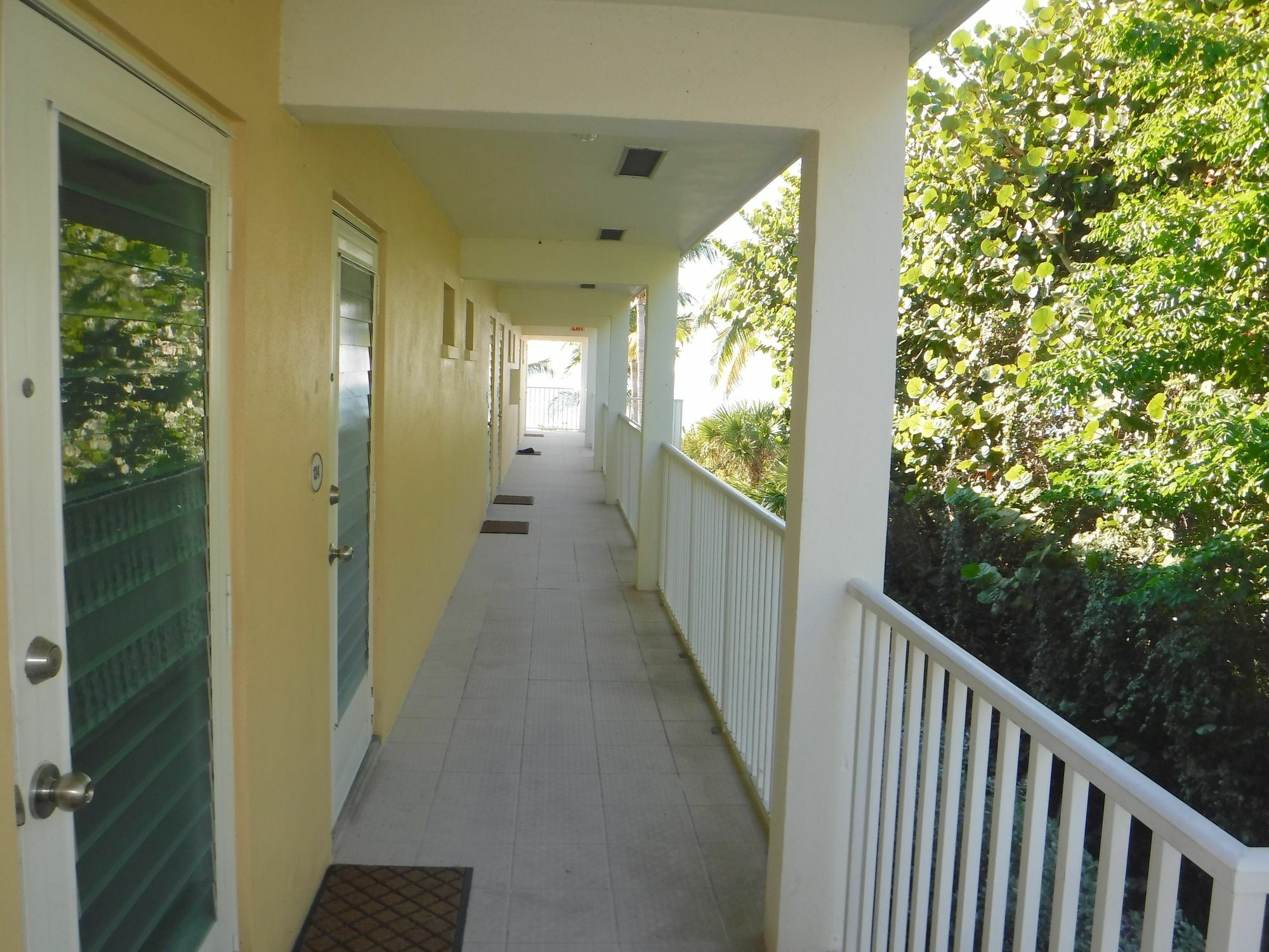Waterside Inn On The Beach Sanibel Εξωτερικό φωτογραφία