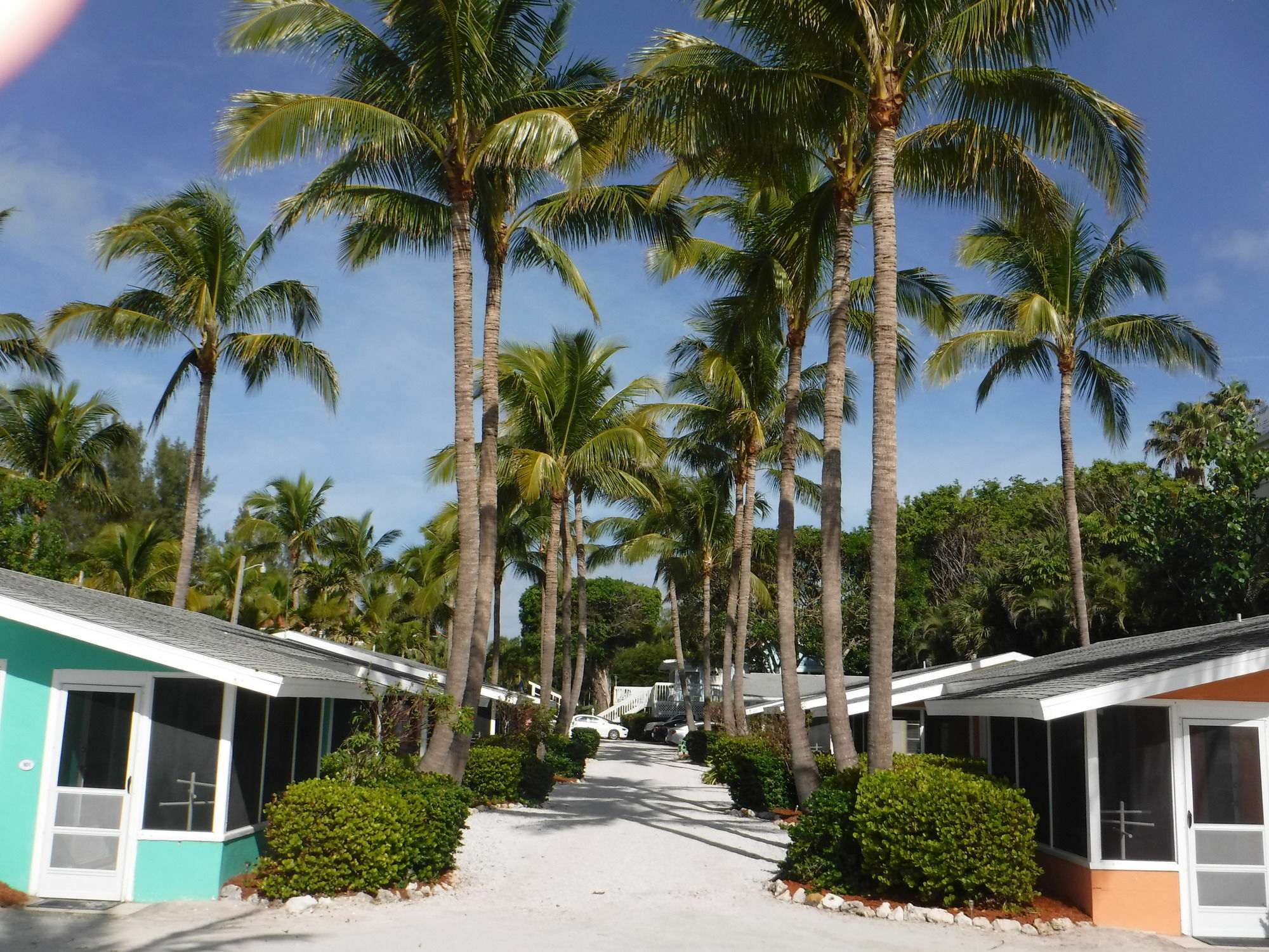 Waterside Inn On The Beach Sanibel Εξωτερικό φωτογραφία