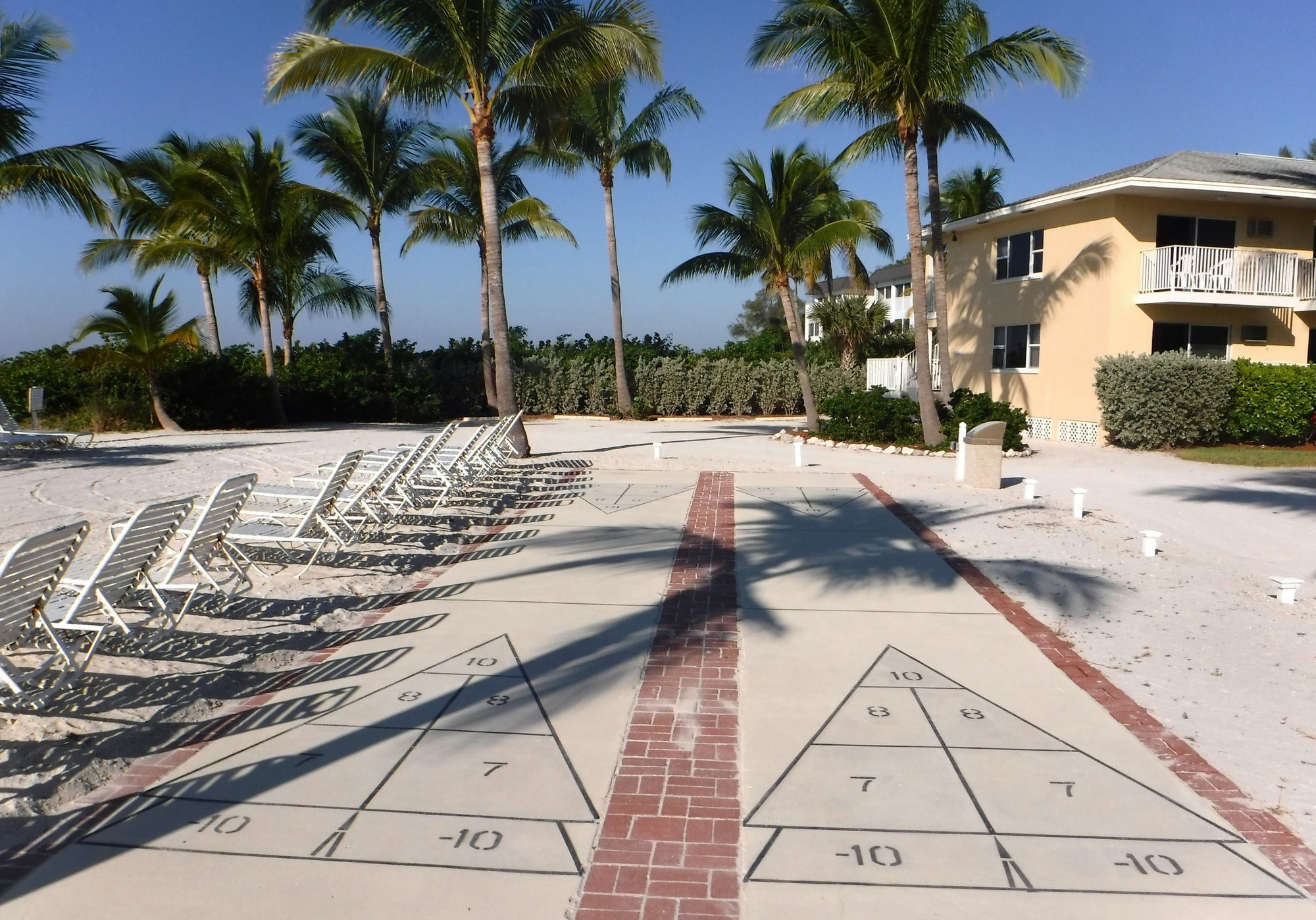 Waterside Inn On The Beach Sanibel Εξωτερικό φωτογραφία