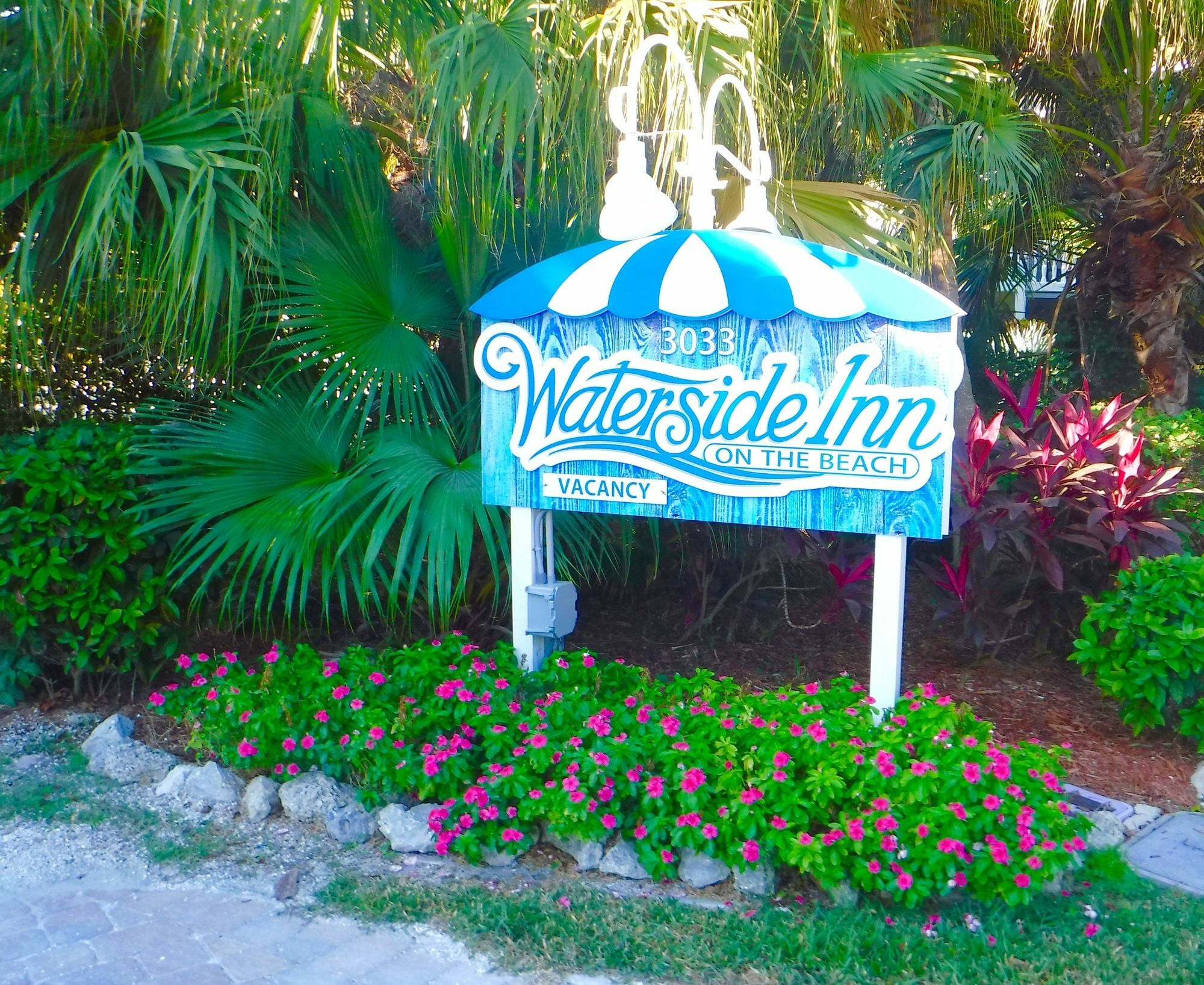 Waterside Inn On The Beach Sanibel Εξωτερικό φωτογραφία