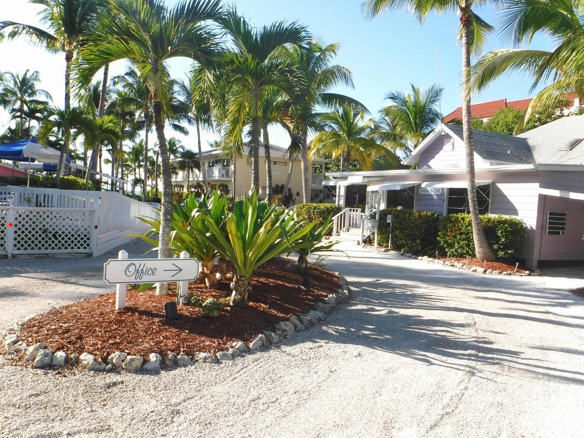 Waterside Inn On The Beach Sanibel Εξωτερικό φωτογραφία