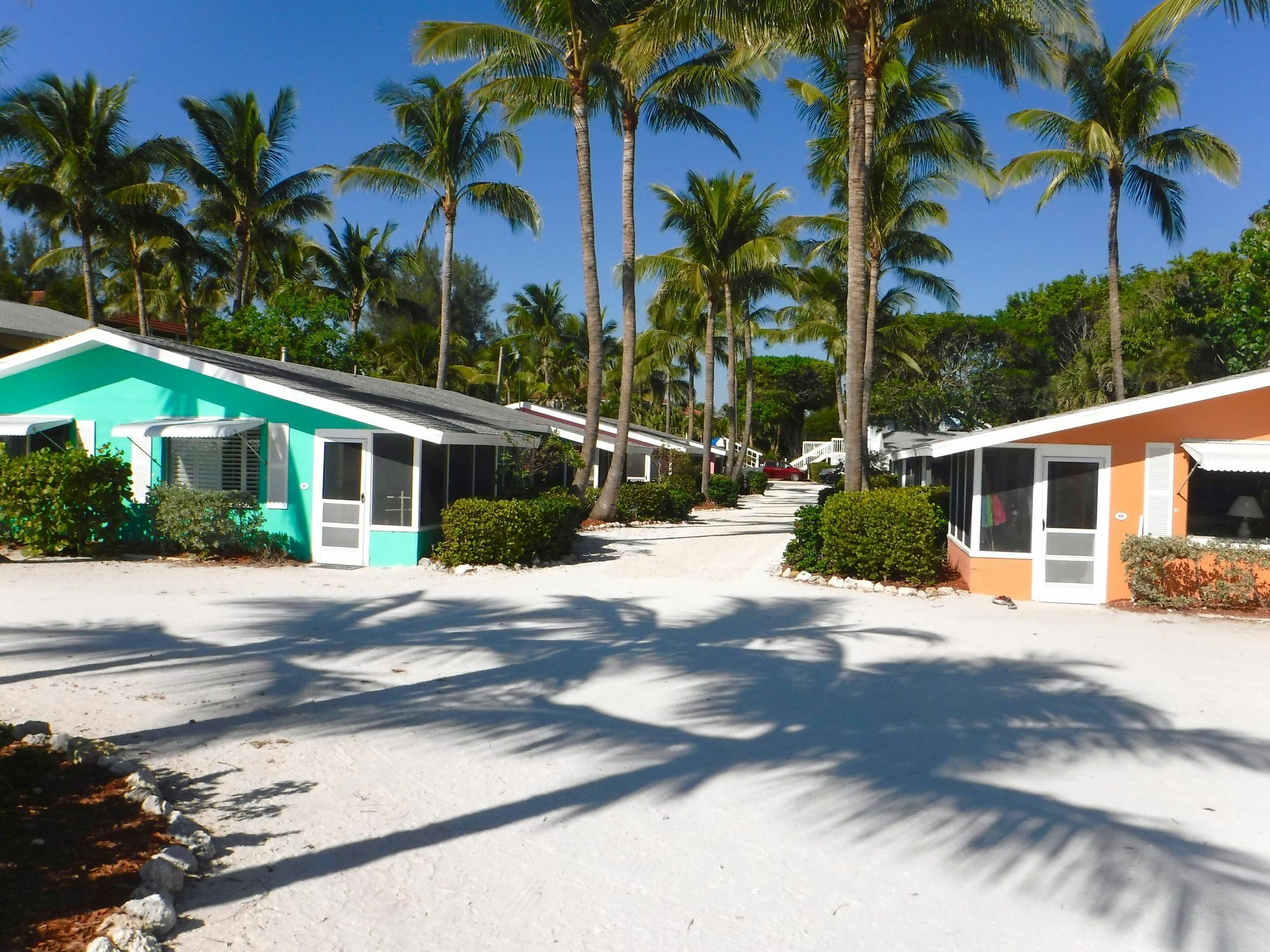 Waterside Inn On The Beach Sanibel Εξωτερικό φωτογραφία