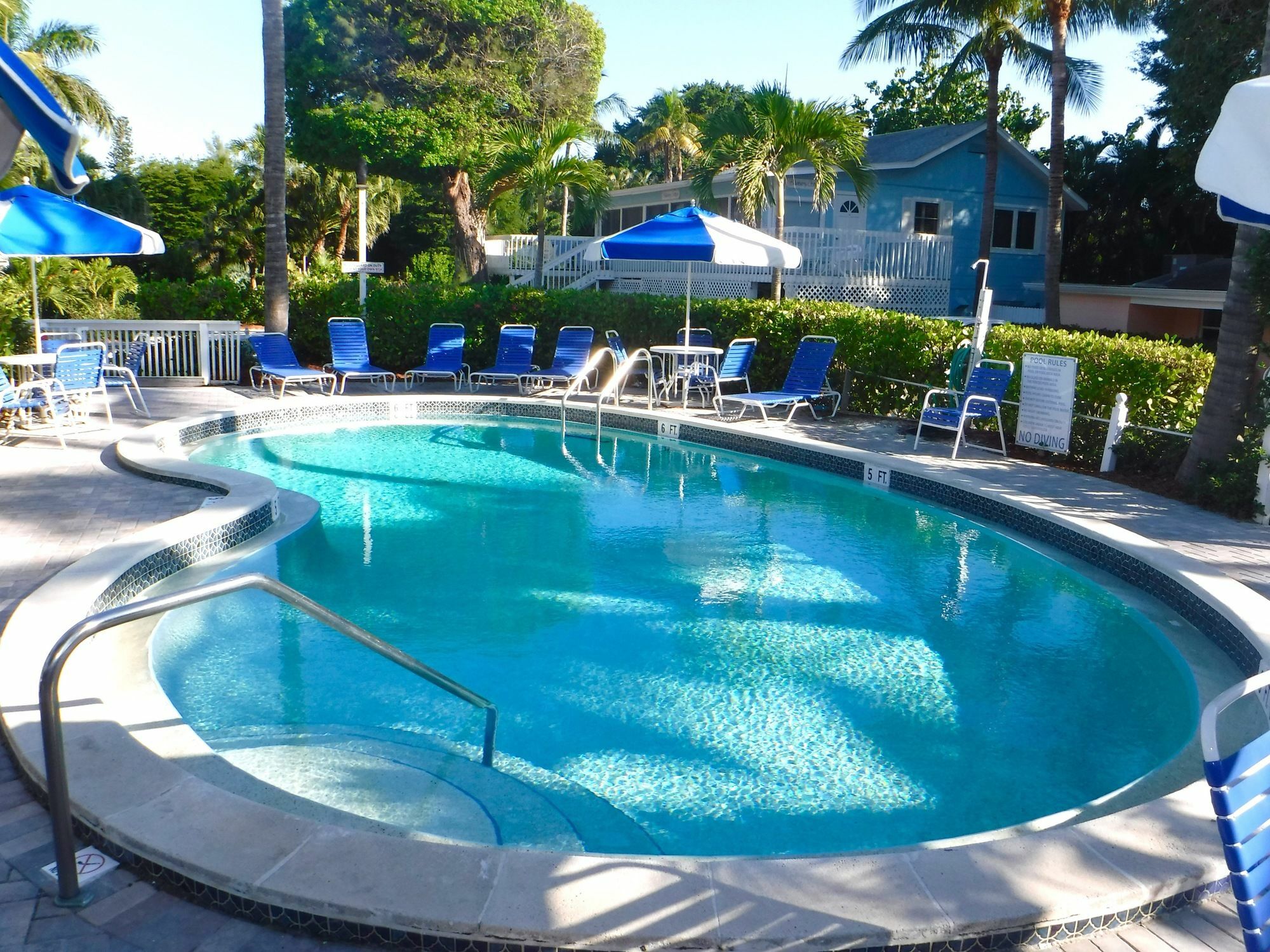 Waterside Inn On The Beach Sanibel Εξωτερικό φωτογραφία